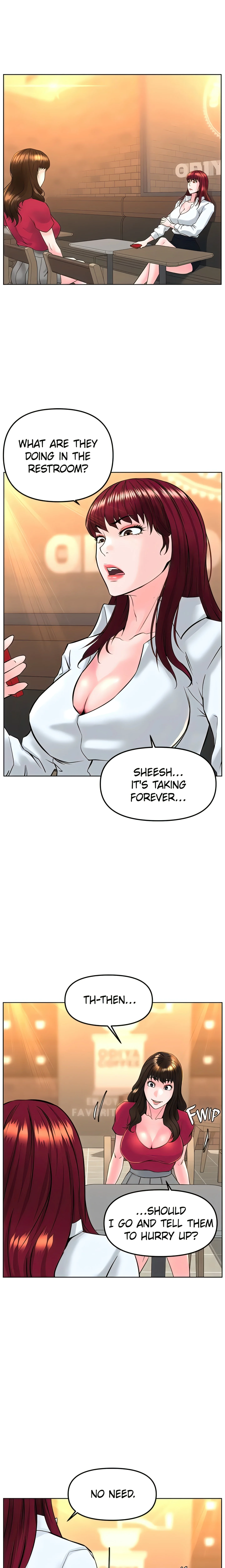Frequency (Official) chapter 12 page 1