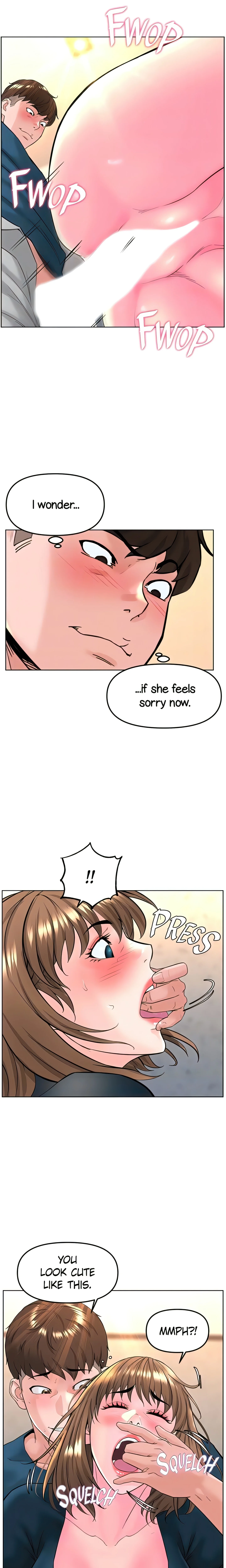 Frequency (Official) chapter 12 page 8