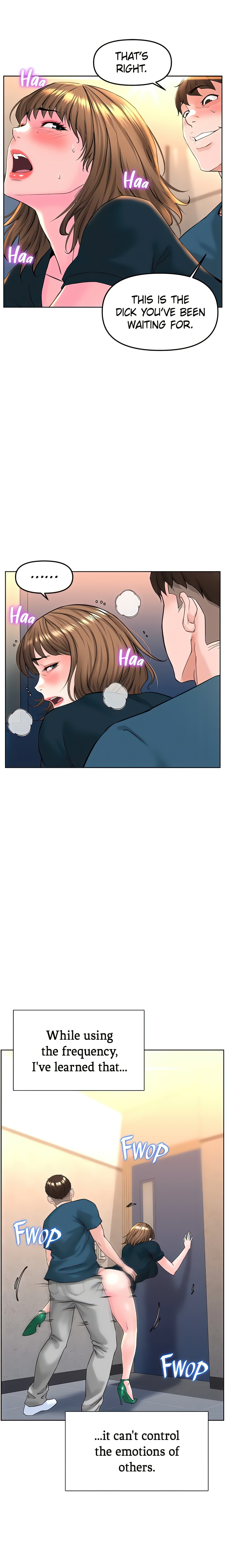 Frequency (Official) chapter 12 page 13