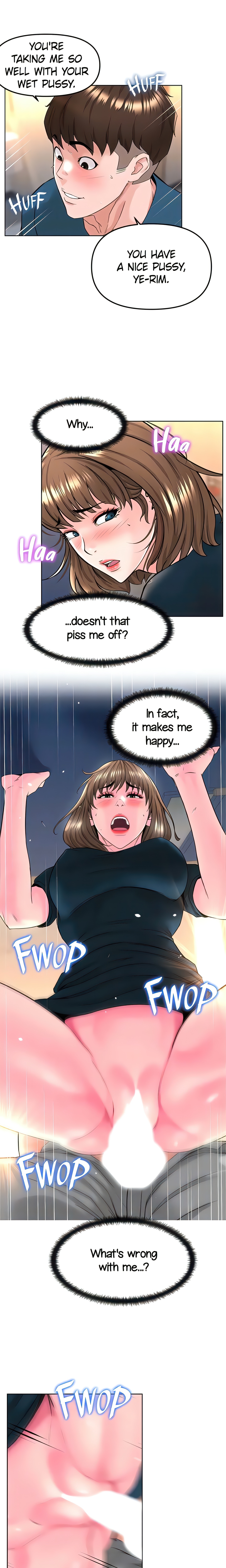 Frequency (Official) chapter 12 page 16