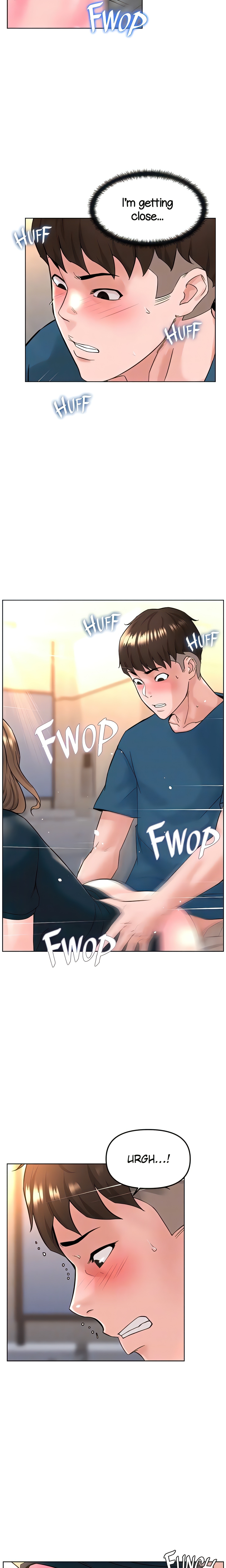 Frequency (Official) chapter 12 page 17