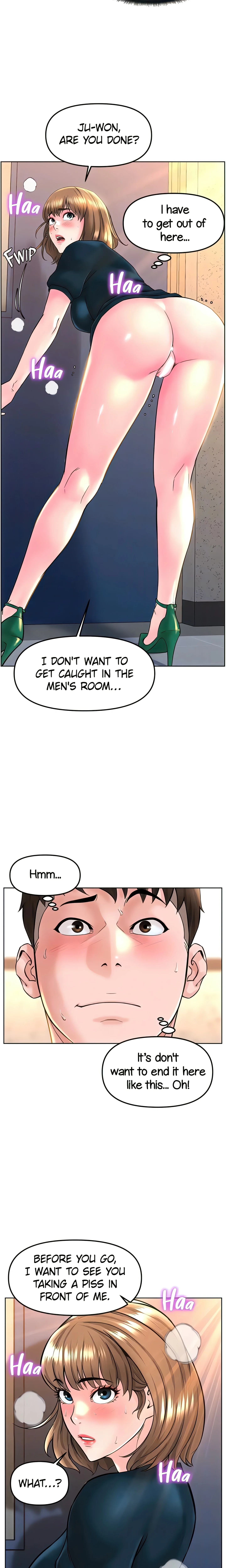 Frequency (Official) chapter 12 page 19