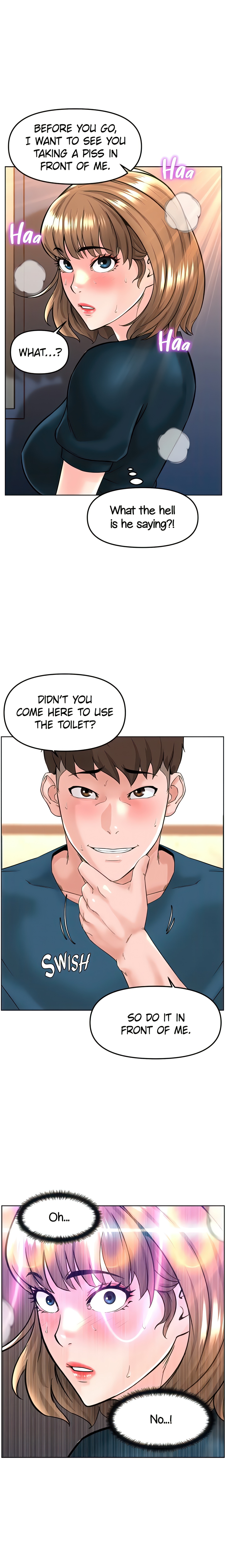 Frequency (Official) chapter 13 page 1