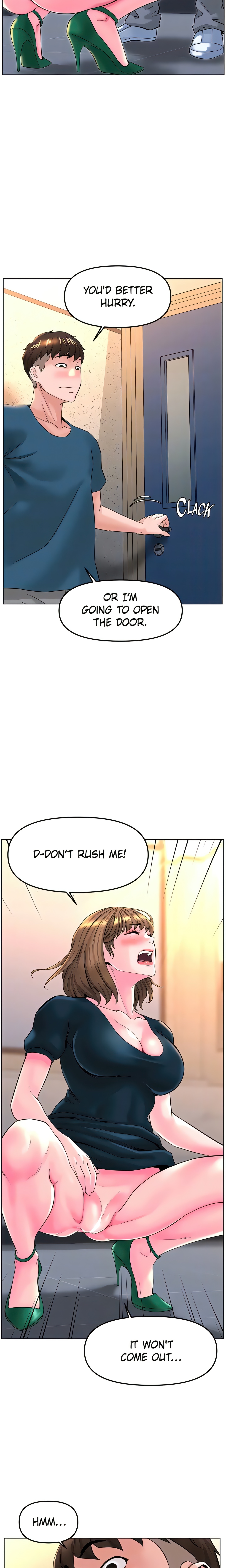 Frequency (Official) chapter 13 page 7