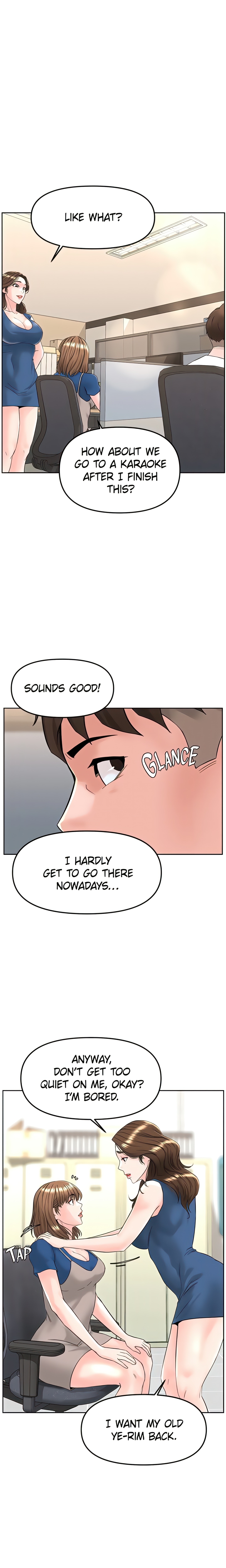 Frequency (Official) chapter 14 page 3