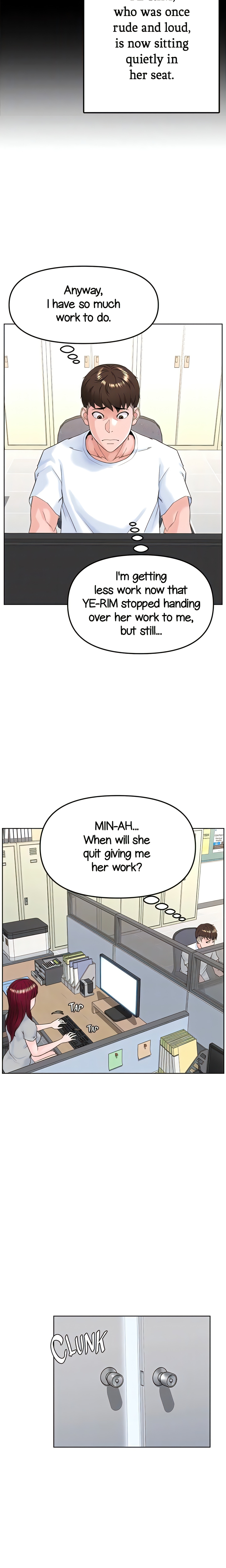 Frequency (Official) chapter 14 page 6