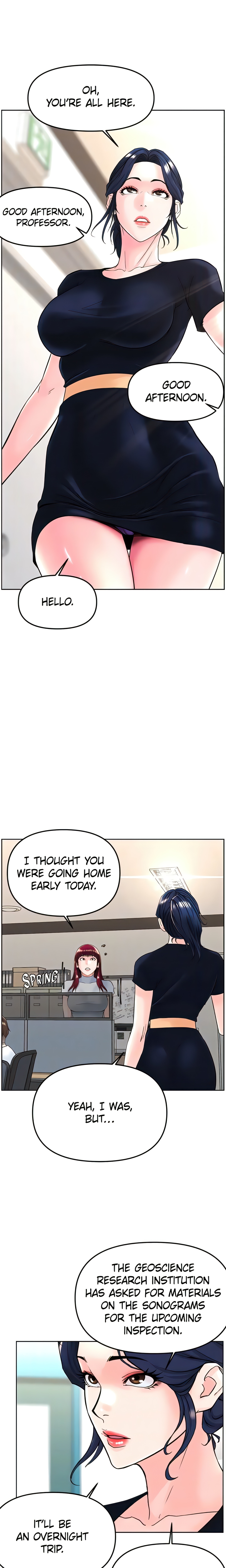 Frequency (Official) chapter 14 page 7