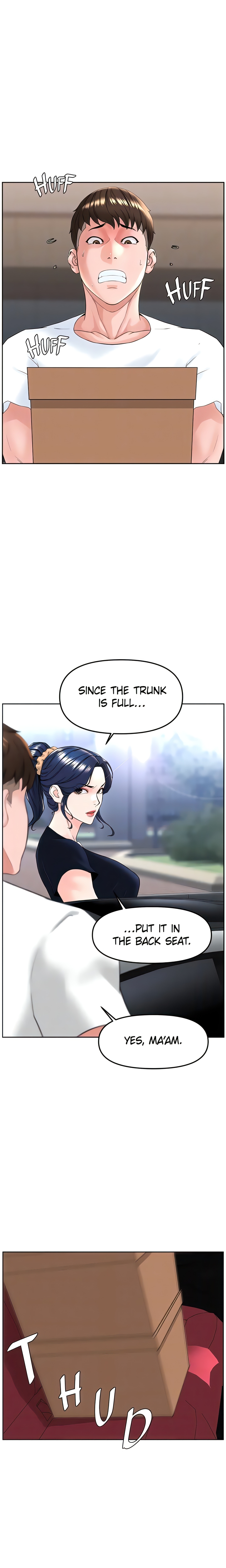 Frequency (Official) chapter 14 page 9