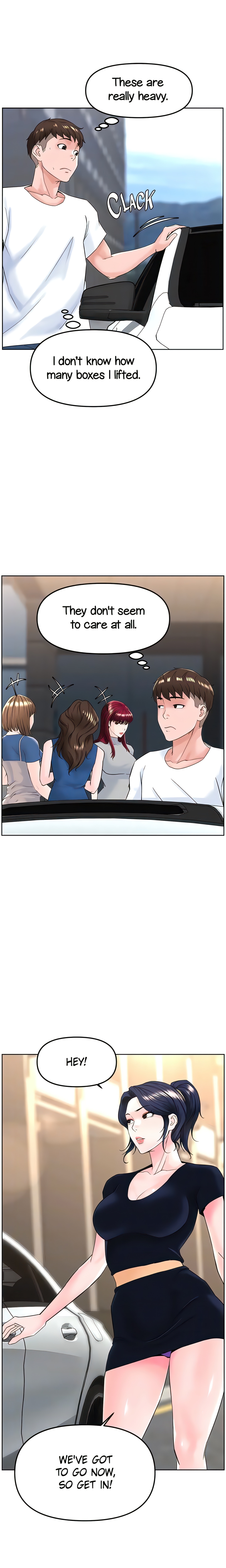 Frequency (Official) chapter 14 page 10
