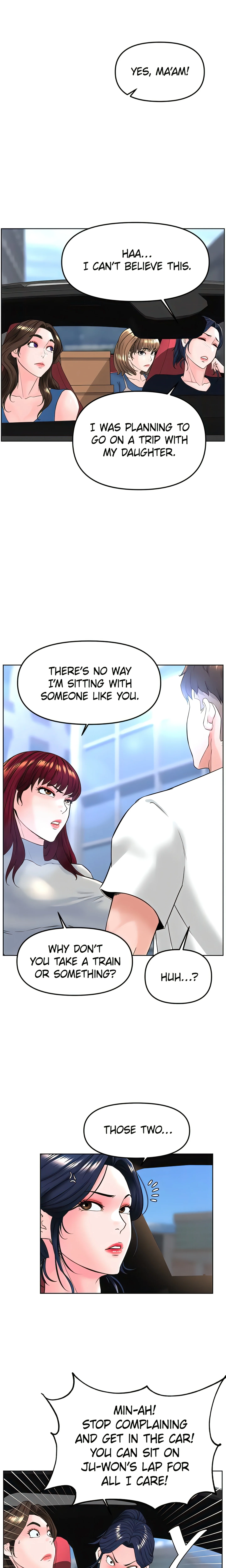 Frequency (Official) chapter 14 page 11
