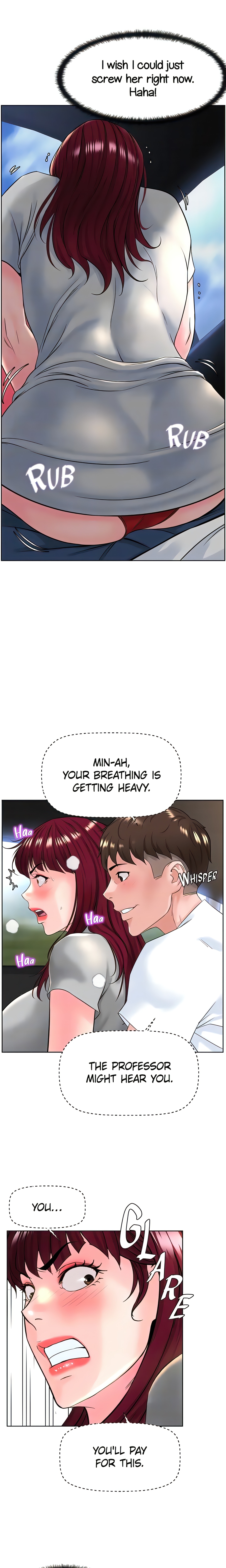 Frequency (Official) chapter 14 page 20