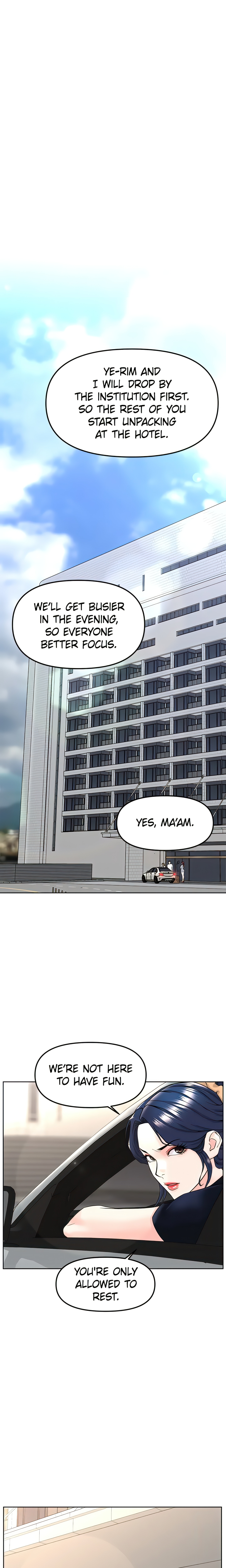 Frequency (Official) chapter 14 page 22