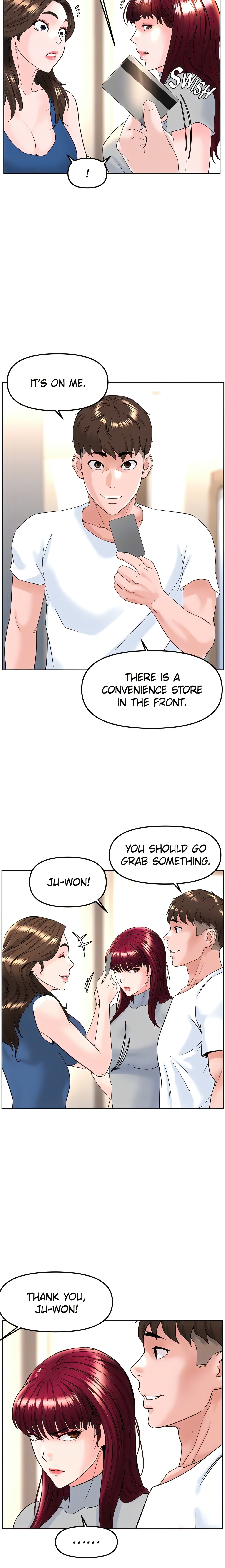 Frequency (Official) chapter 15 page 8