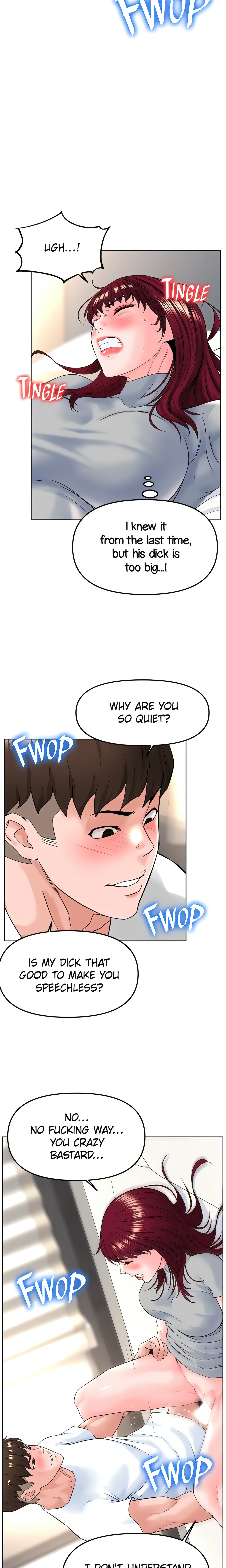 Frequency (Official) chapter 16 page 5