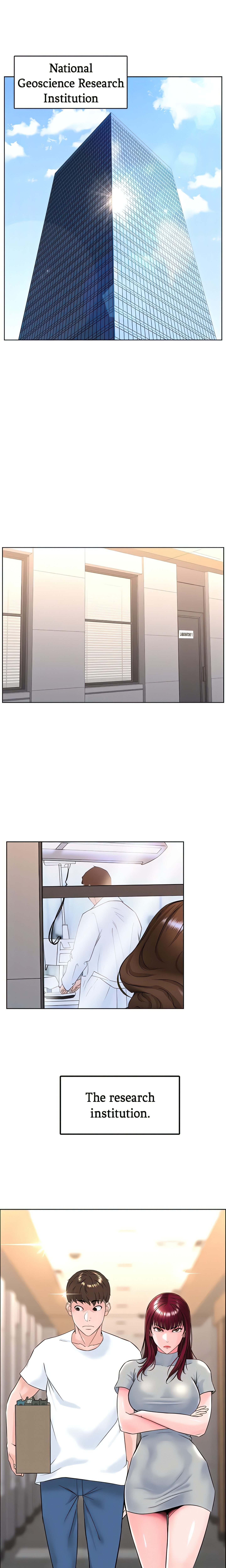 Frequency (Official) chapter 17 page 1