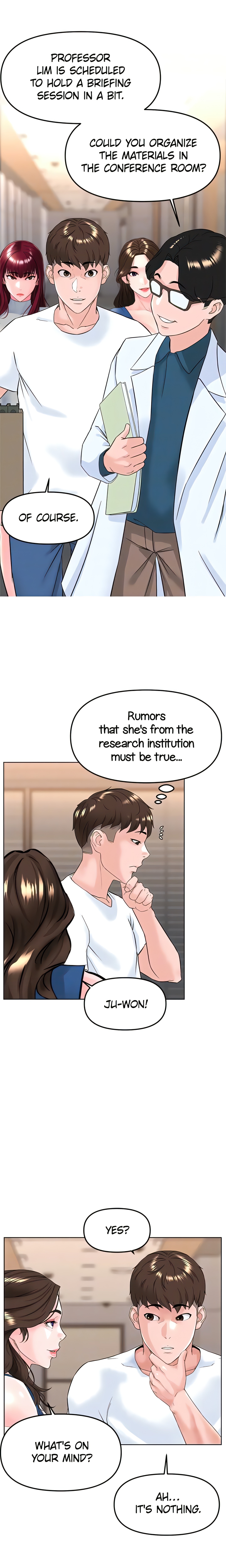 Frequency (Official) chapter 17 page 6