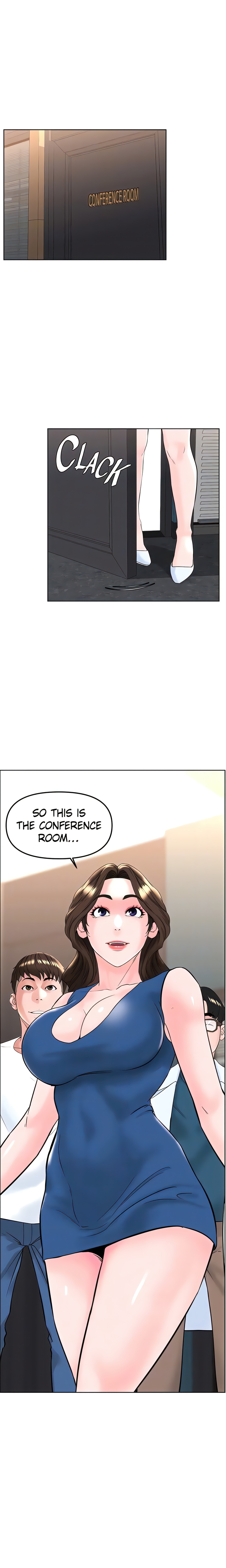 Frequency (Official) chapter 17 page 8