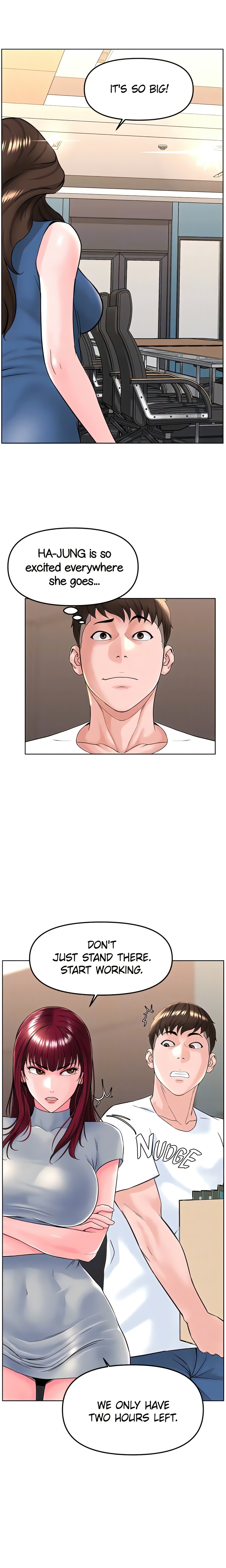 Frequency (Official) chapter 17 page 9