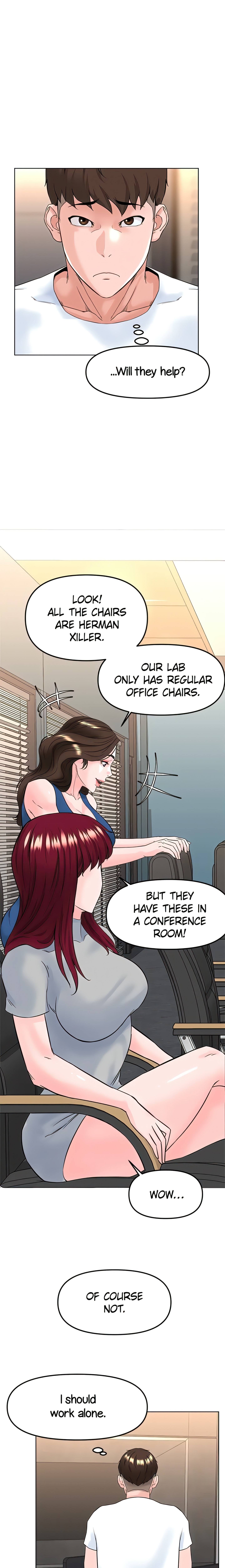 Frequency (Official) chapter 17 page 11