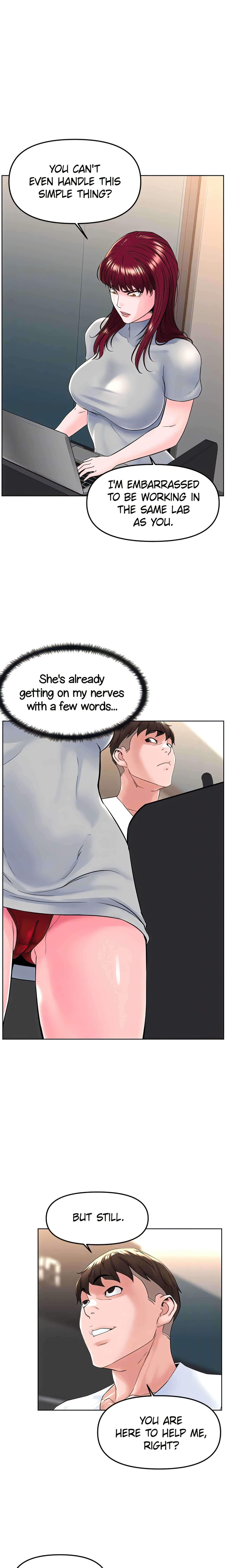 Frequency (Official) chapter 17 page 17