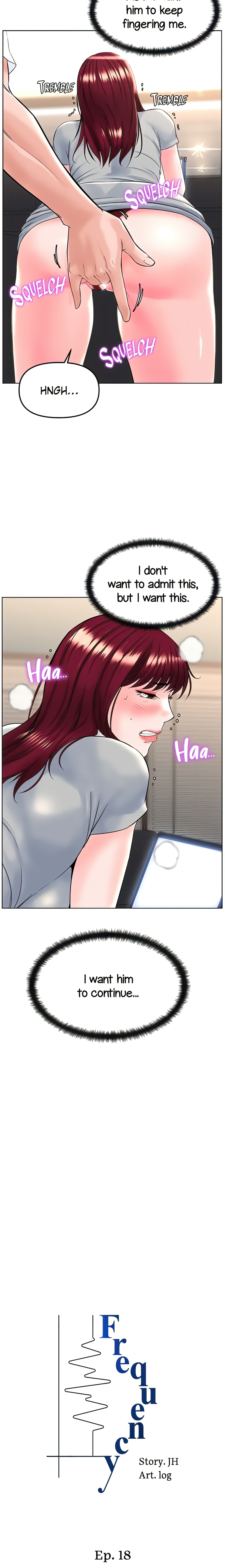 Frequency (Official) chapter 18 page 4