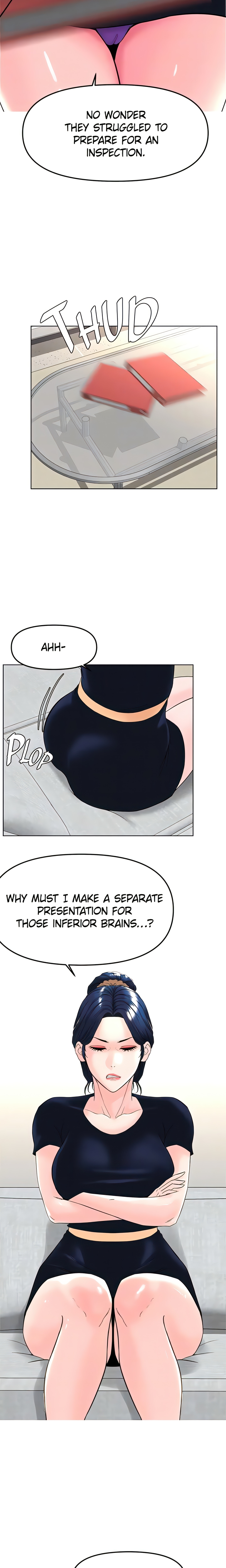 Frequency (Official) chapter 18 page 6