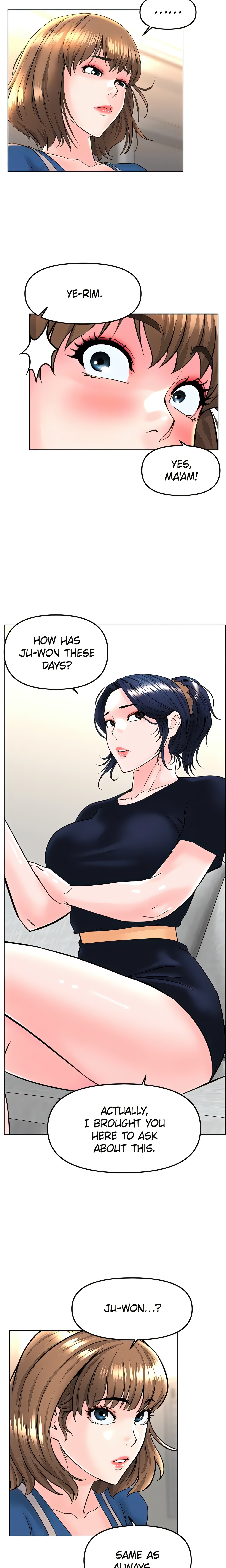 Frequency (Official) chapter 18 page 10