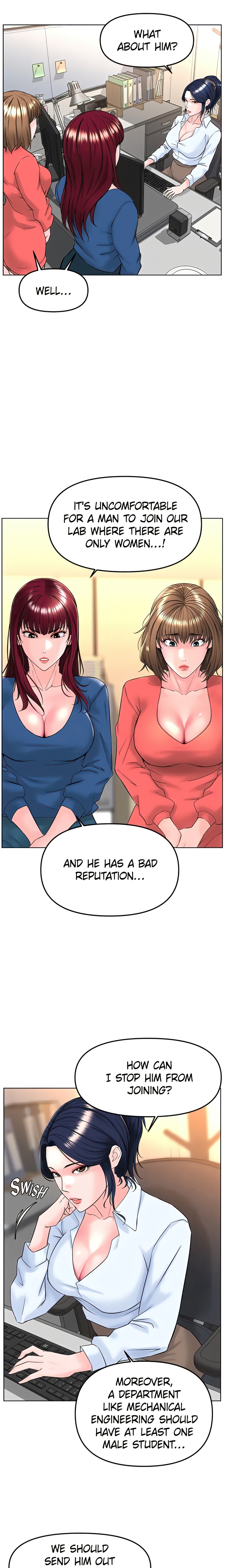 Frequency (Official) chapter 18 page 13