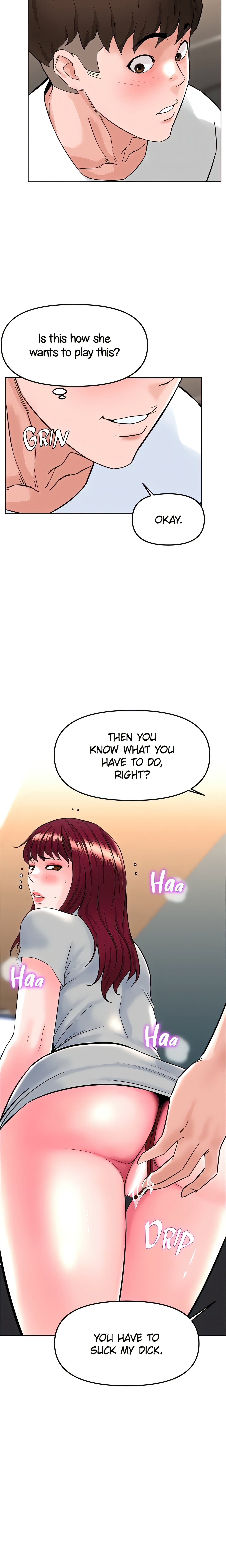 Frequency (Official) chapter 18 page 21