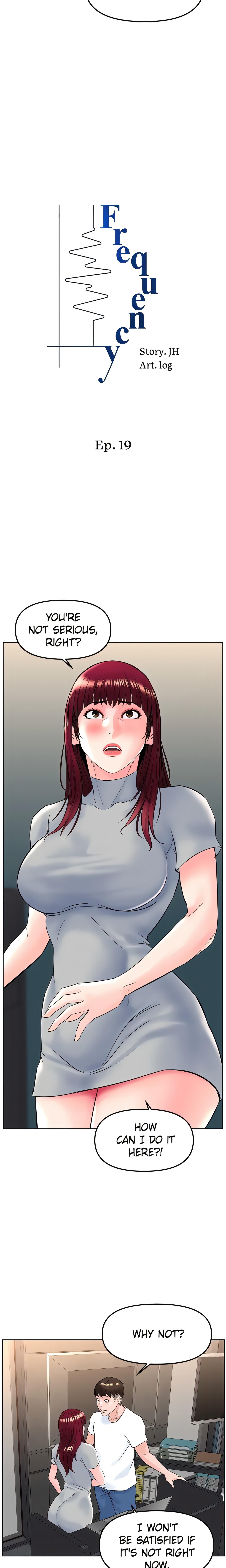 Frequency (Official) chapter 19 page 2