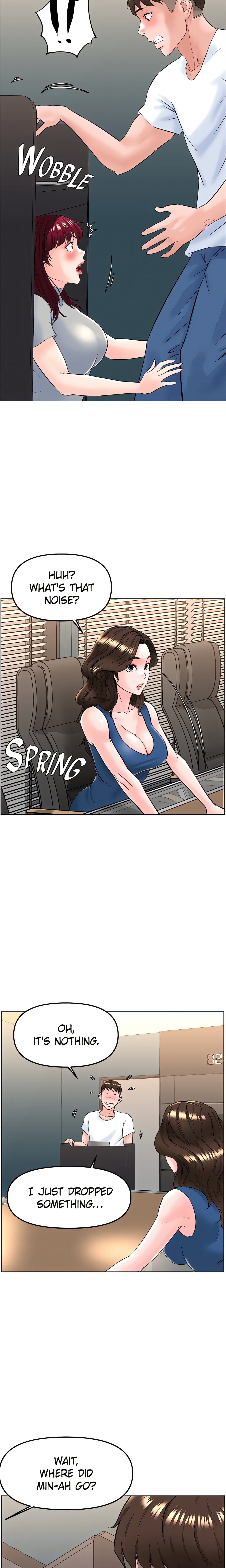 Frequency (Official) chapter 19 page 5