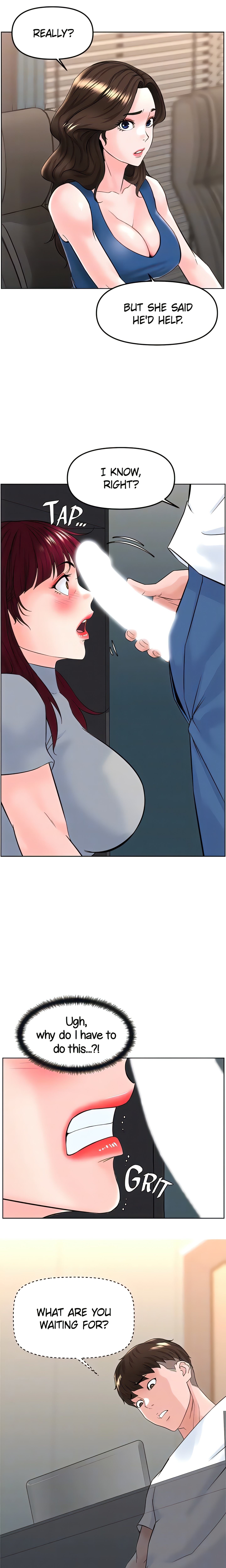 Frequency (Official) chapter 19 page 7