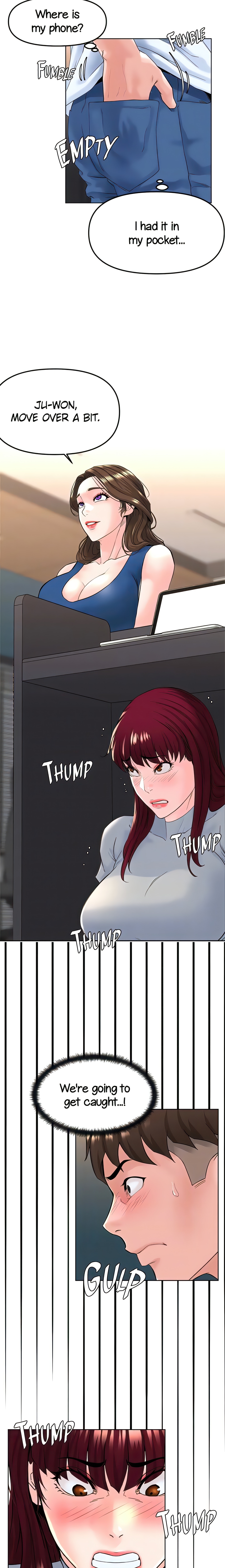 Frequency (Official) chapter 19 page 19