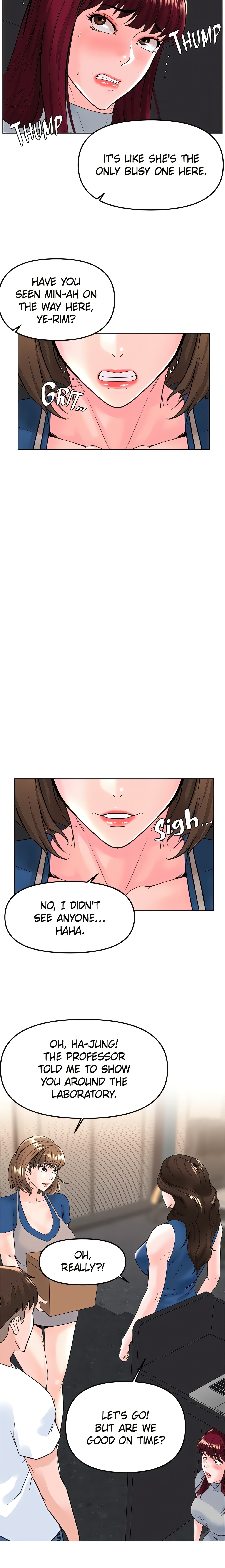 Frequency (Official) chapter 19 page 22