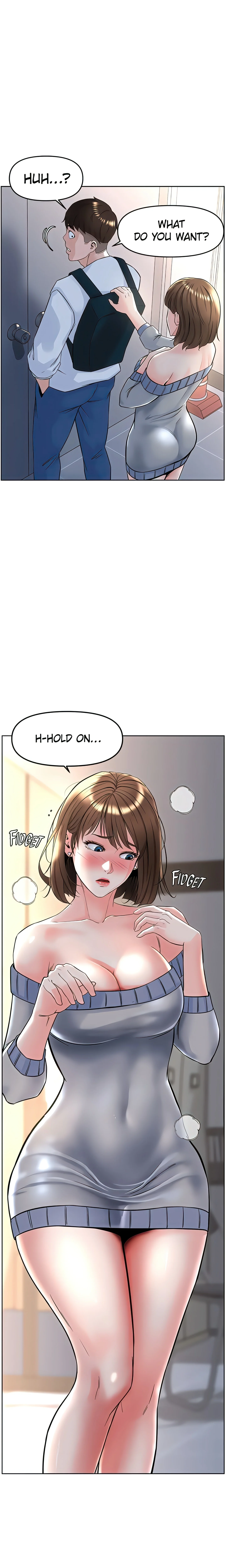 Frequency (Official) chapter 2 page 1