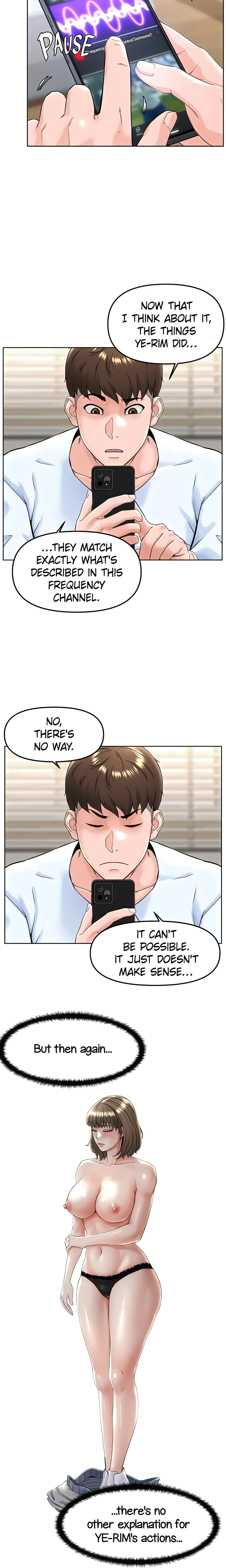 Frequency (Official) chapter 2 page 15