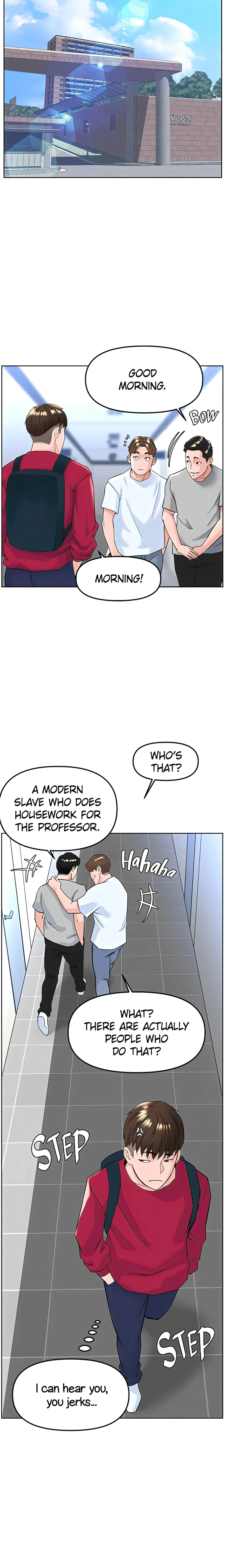 Frequency (Official) chapter 2 page 20