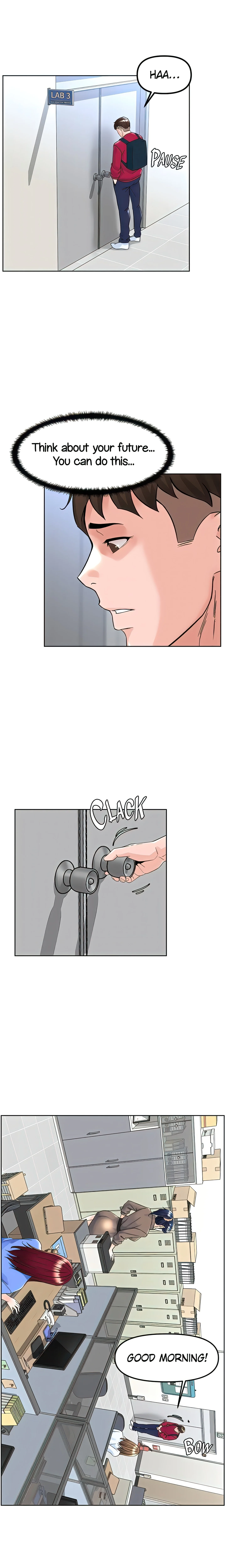 Frequency (Official) chapter 2 page 21