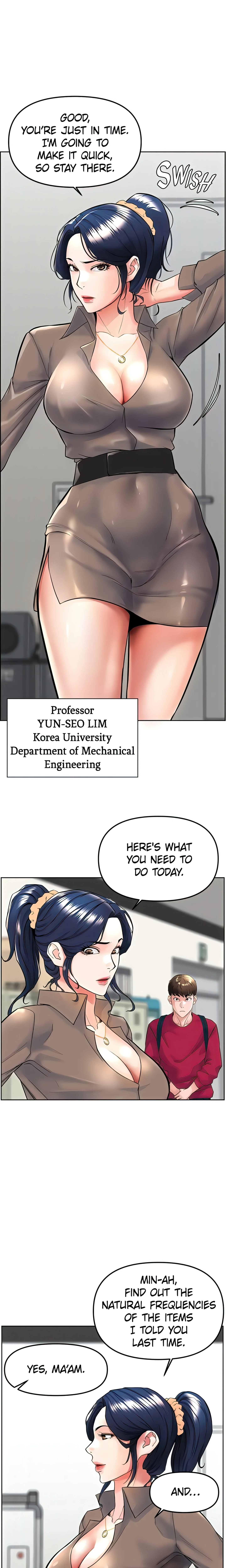 Frequency (Official) chapter 2 page 22