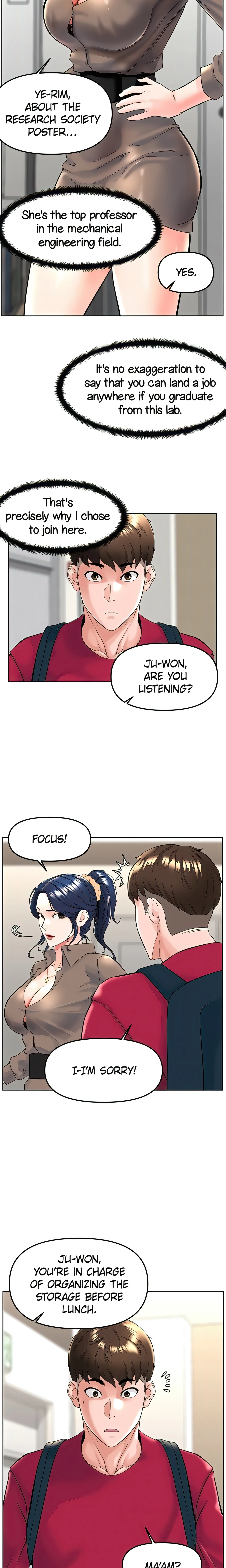 Frequency (Official) chapter 2 page 23