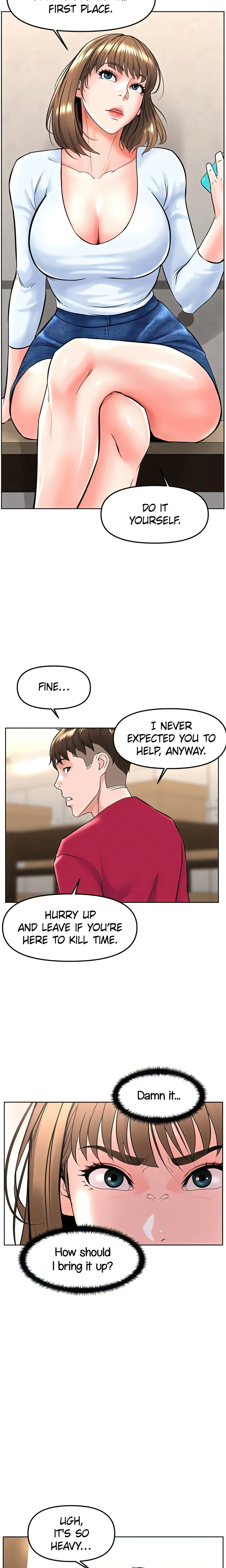 Frequency (Official) chapter 2 page 28
