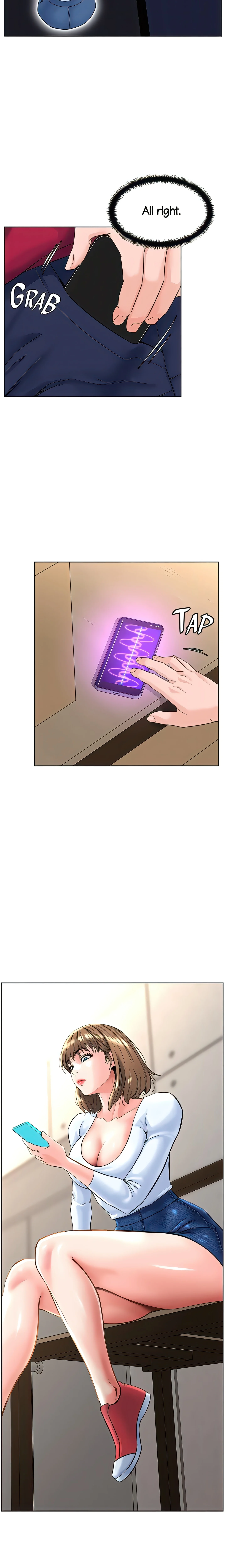 Frequency (Official) chapter 2 page 30