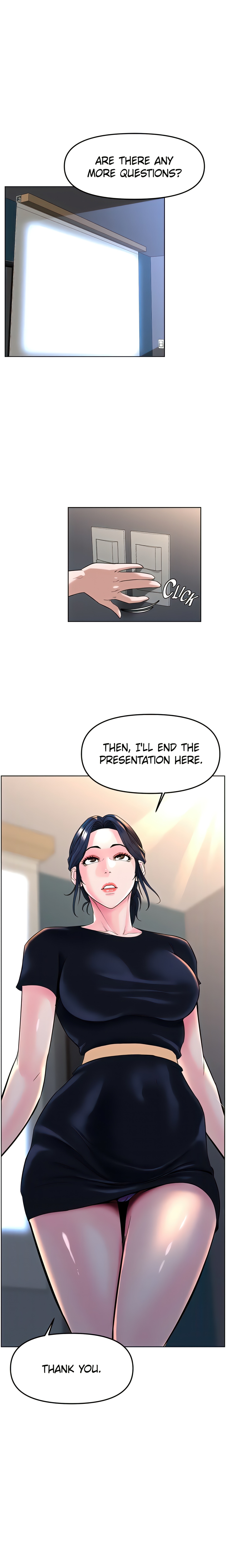 Frequency (Official) chapter 20 page 1