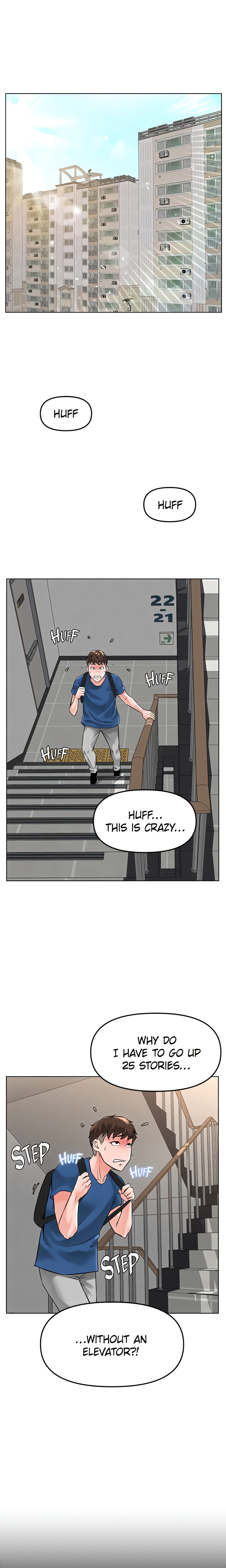Frequency (Official) chapter 21 page 1
