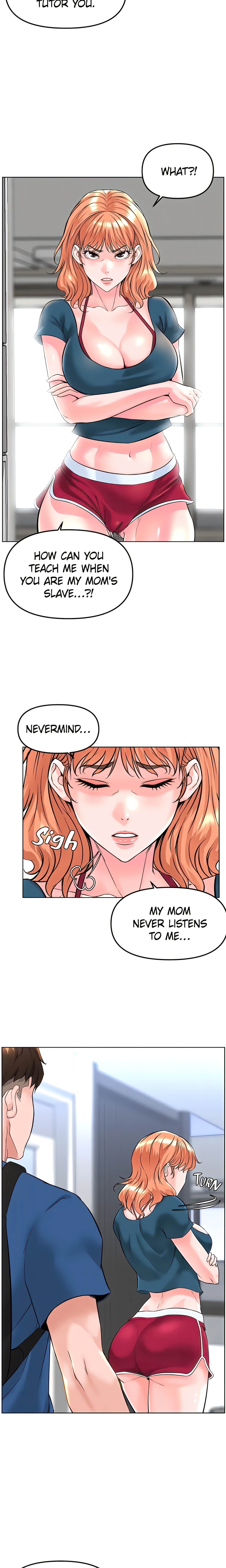 Frequency (Official) chapter 21 page 5