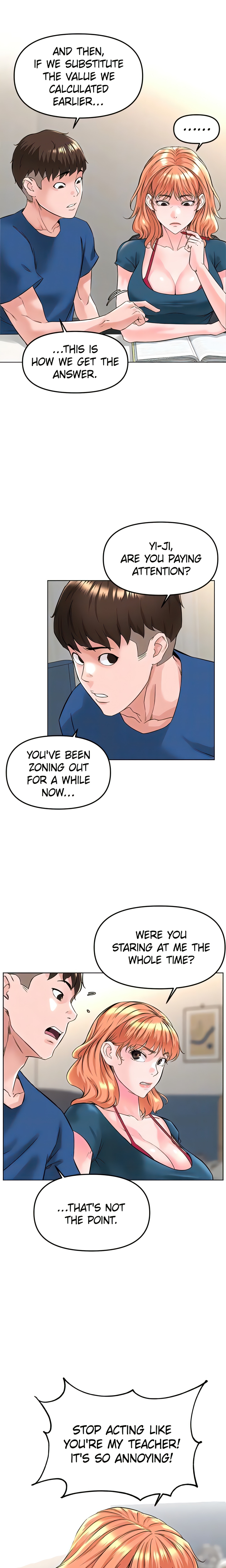 Frequency (Official) chapter 21 page 7