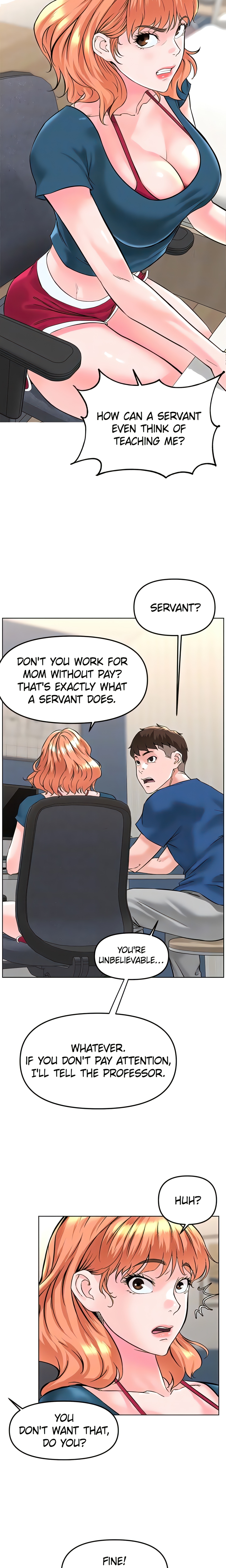 Frequency (Official) chapter 21 page 8