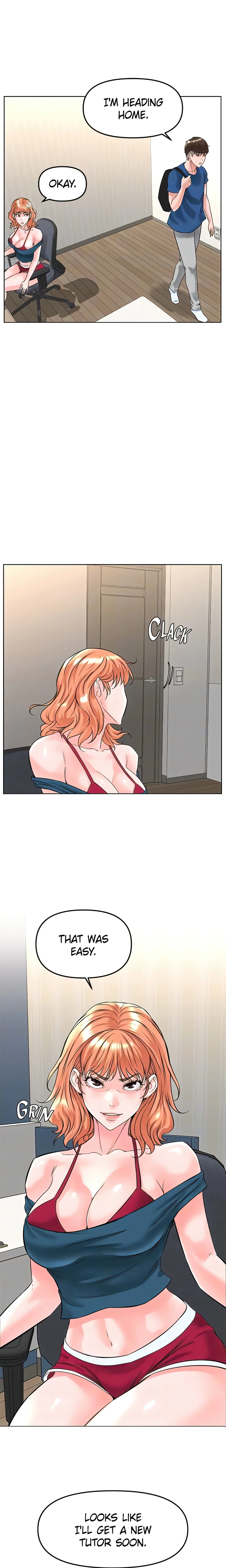 Frequency (Official) chapter 21 page 16
