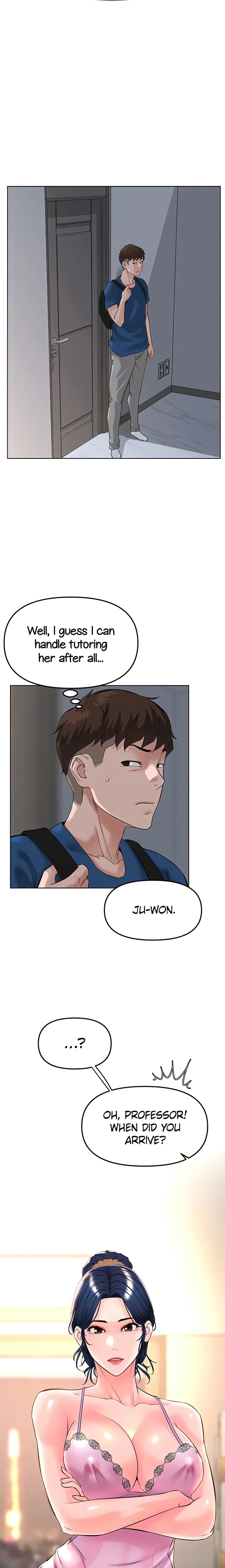 Frequency (Official) chapter 21 page 17