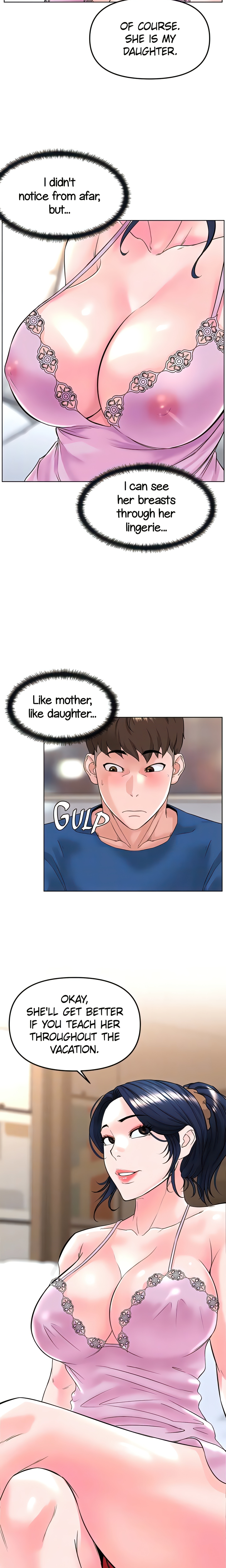 Frequency (Official) chapter 21 page 20